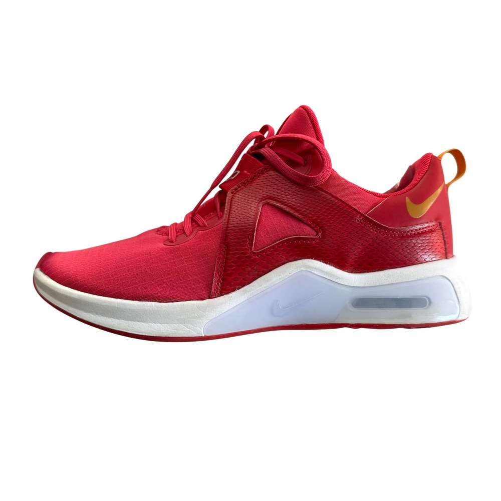 Nike Air Max Bella TR 5 Womens Training Running Shoes‎ Pink Red Size 8.5